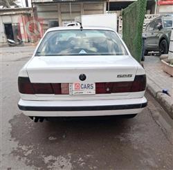 بي ام دبليو الفئة 5